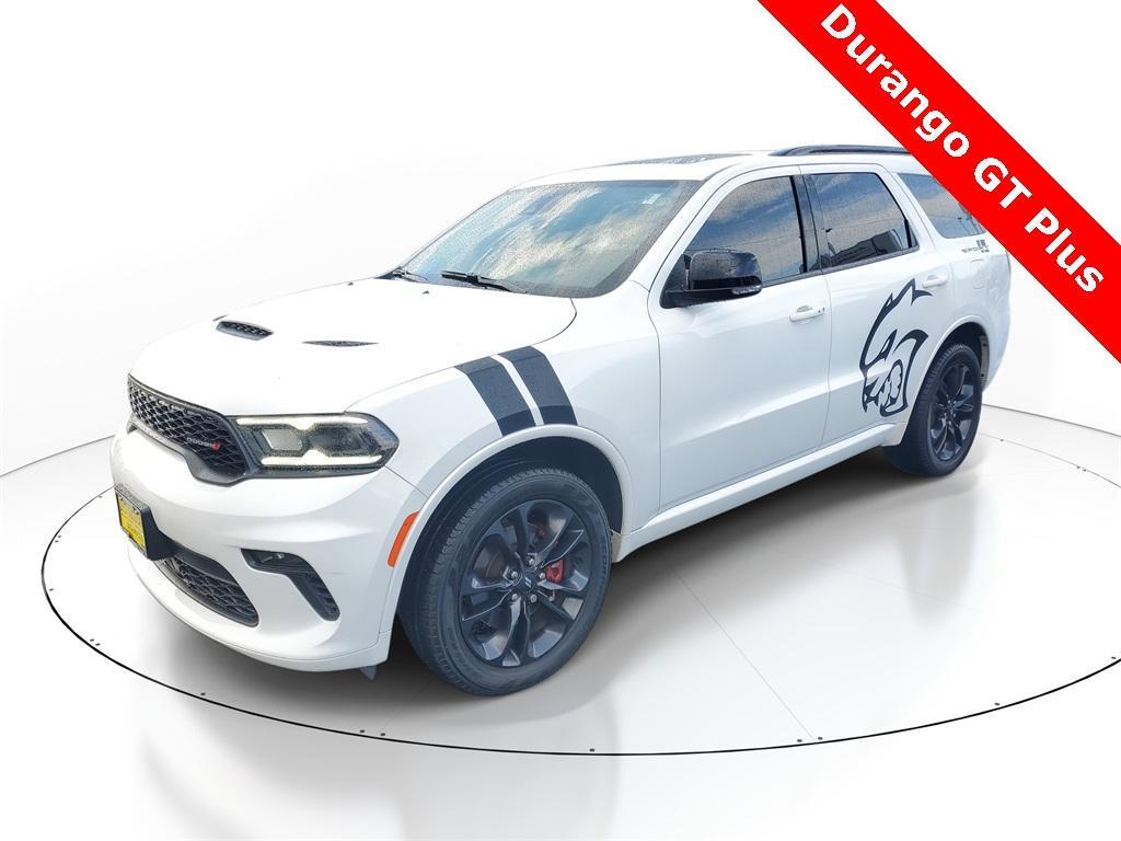 used 2022 Dodge Durango car, priced at $29,977
