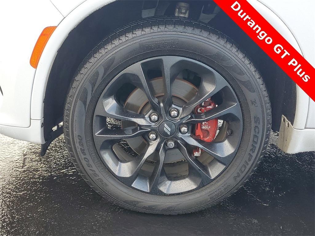 used 2022 Dodge Durango car, priced at $29,977