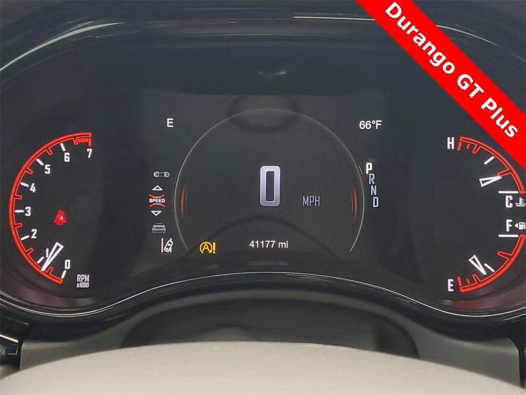 used 2022 Dodge Durango car, priced at $29,977