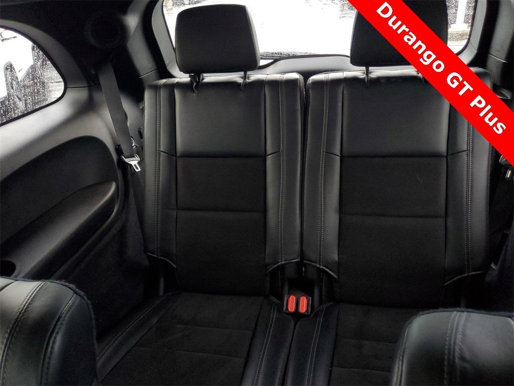 used 2022 Dodge Durango car, priced at $29,977