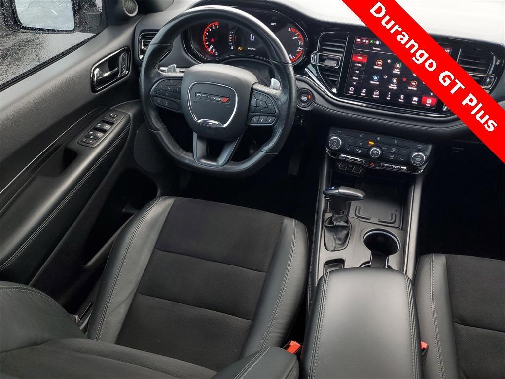 used 2022 Dodge Durango car, priced at $29,977