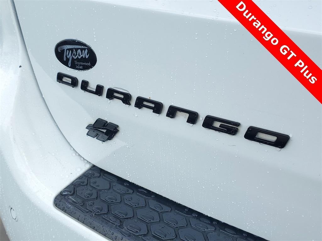 used 2022 Dodge Durango car, priced at $29,977