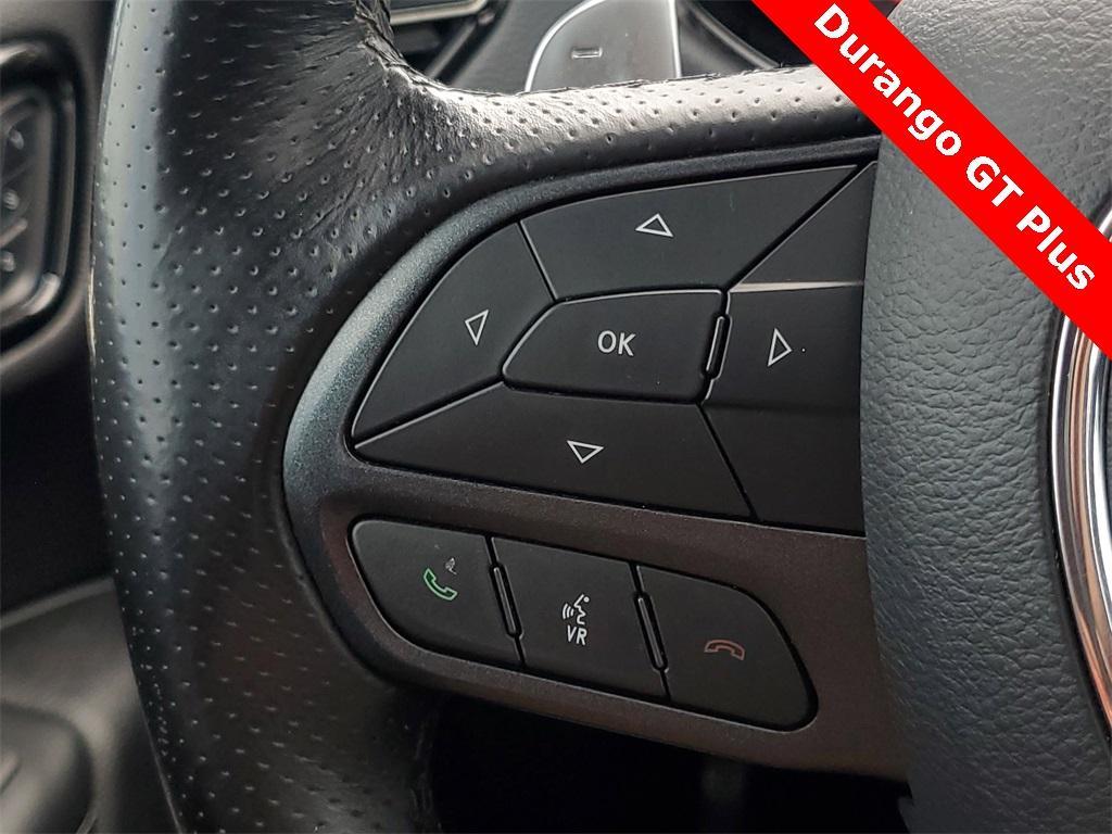 used 2022 Dodge Durango car, priced at $29,977