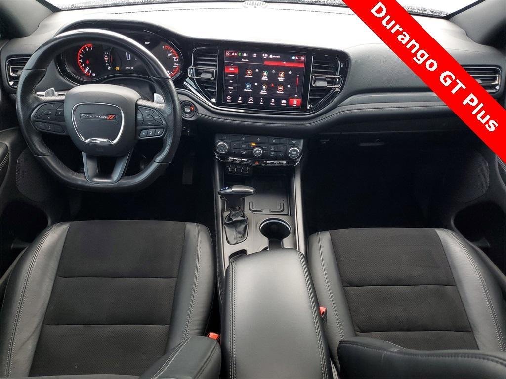 used 2022 Dodge Durango car, priced at $29,977