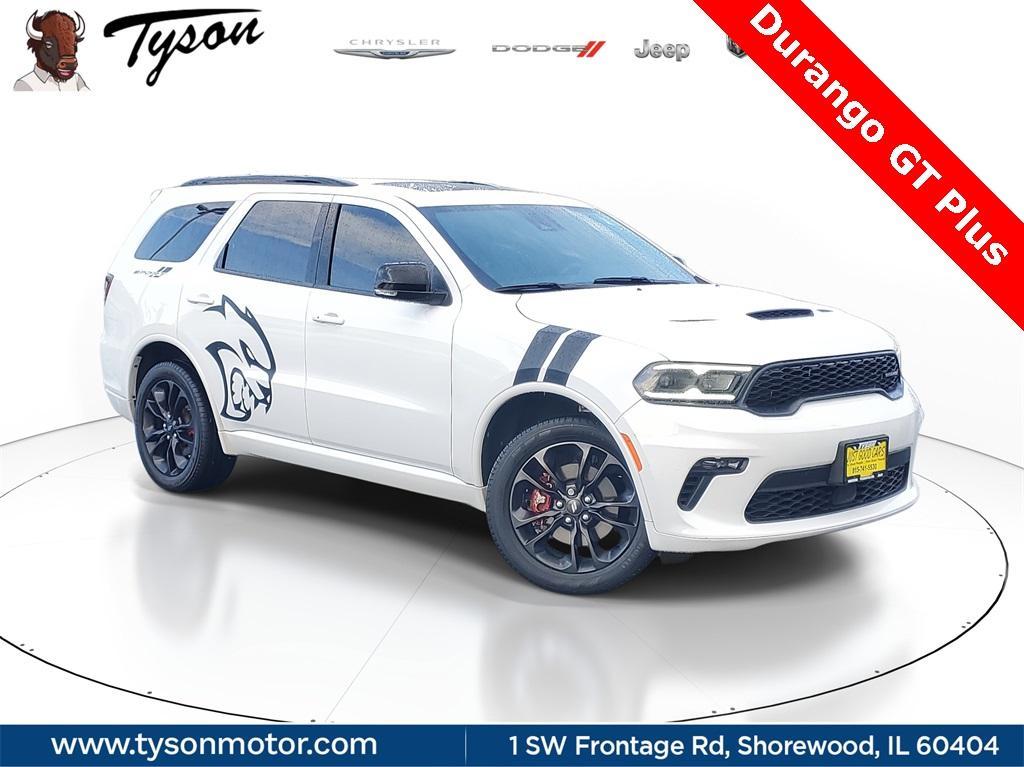used 2022 Dodge Durango car, priced at $29,977