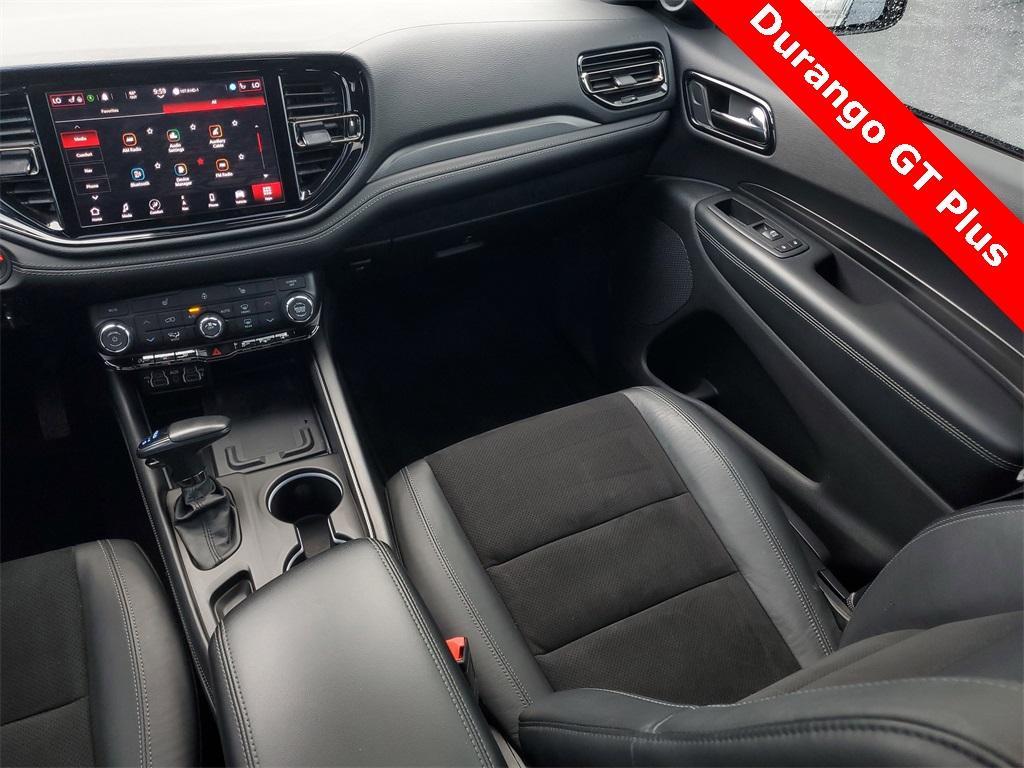 used 2022 Dodge Durango car, priced at $29,977