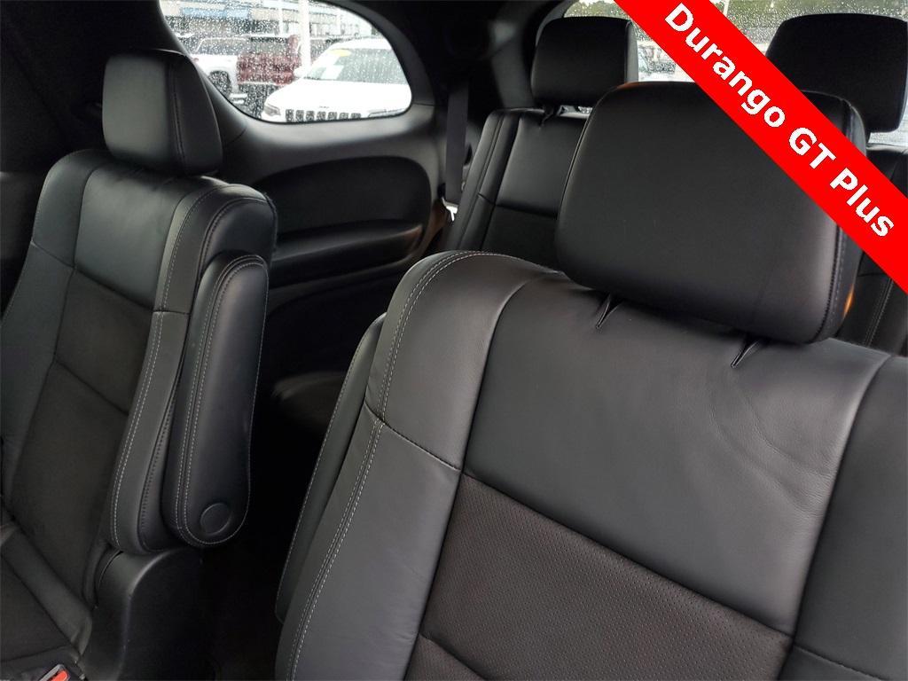 used 2022 Dodge Durango car, priced at $29,977