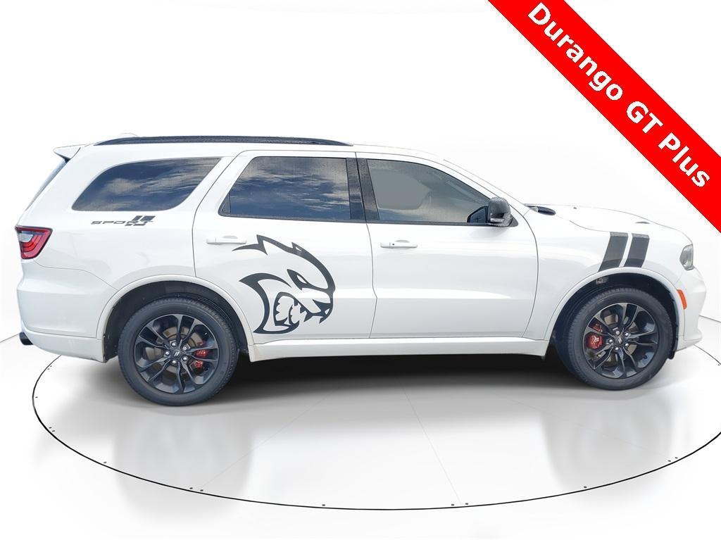 used 2022 Dodge Durango car, priced at $29,977