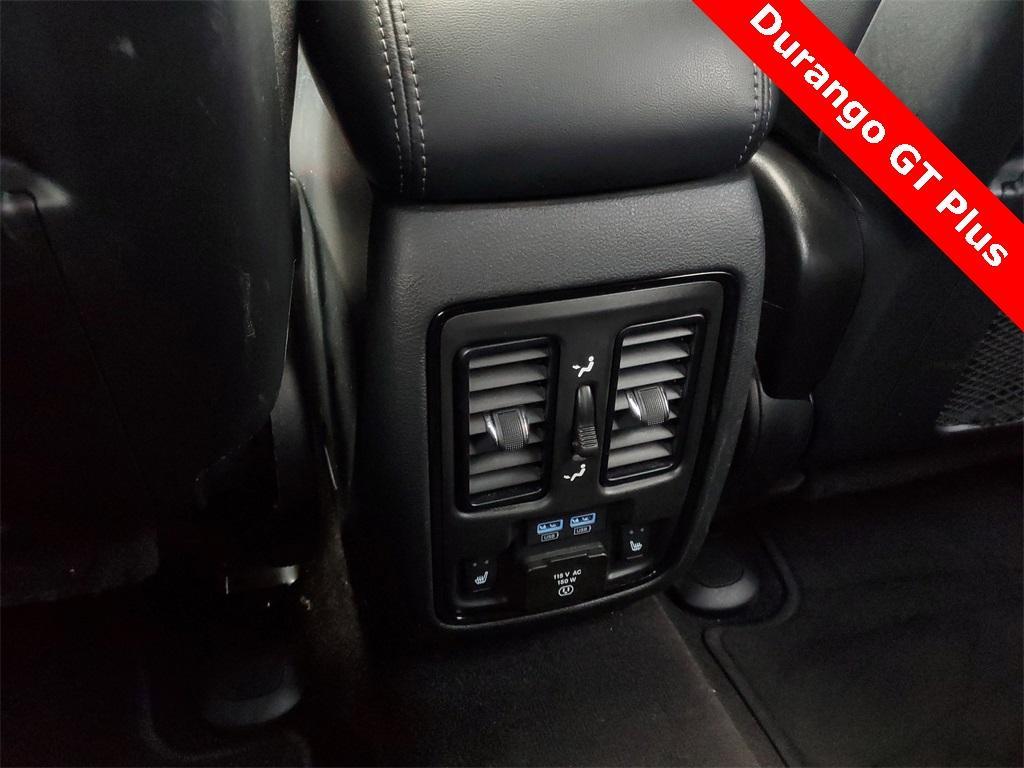 used 2022 Dodge Durango car, priced at $29,977