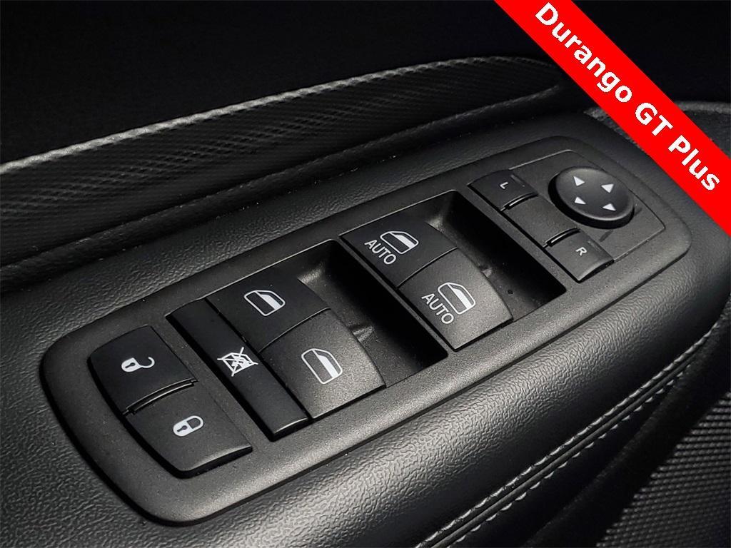 used 2022 Dodge Durango car, priced at $29,977