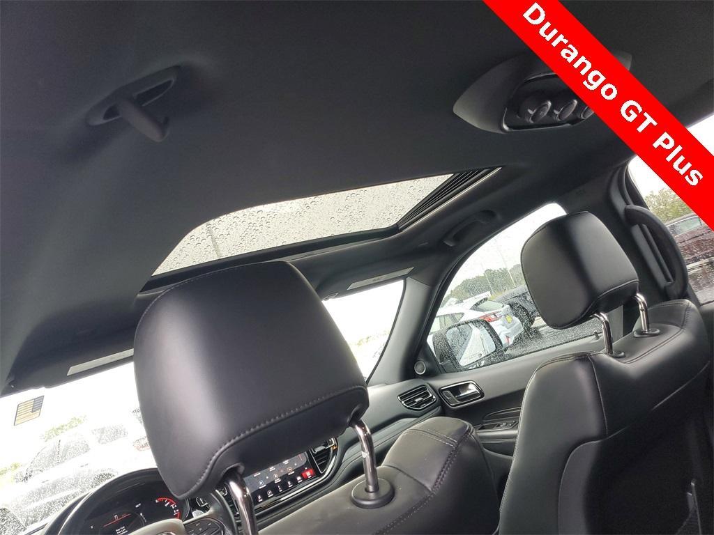 used 2022 Dodge Durango car, priced at $29,977