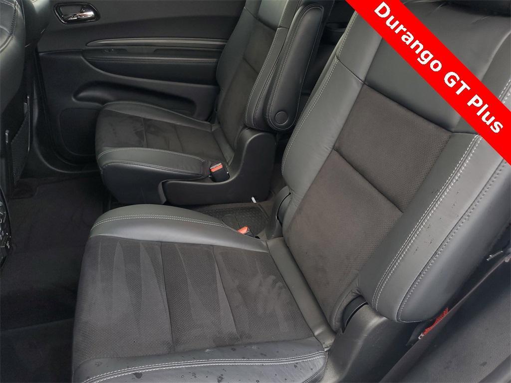 used 2022 Dodge Durango car, priced at $29,977
