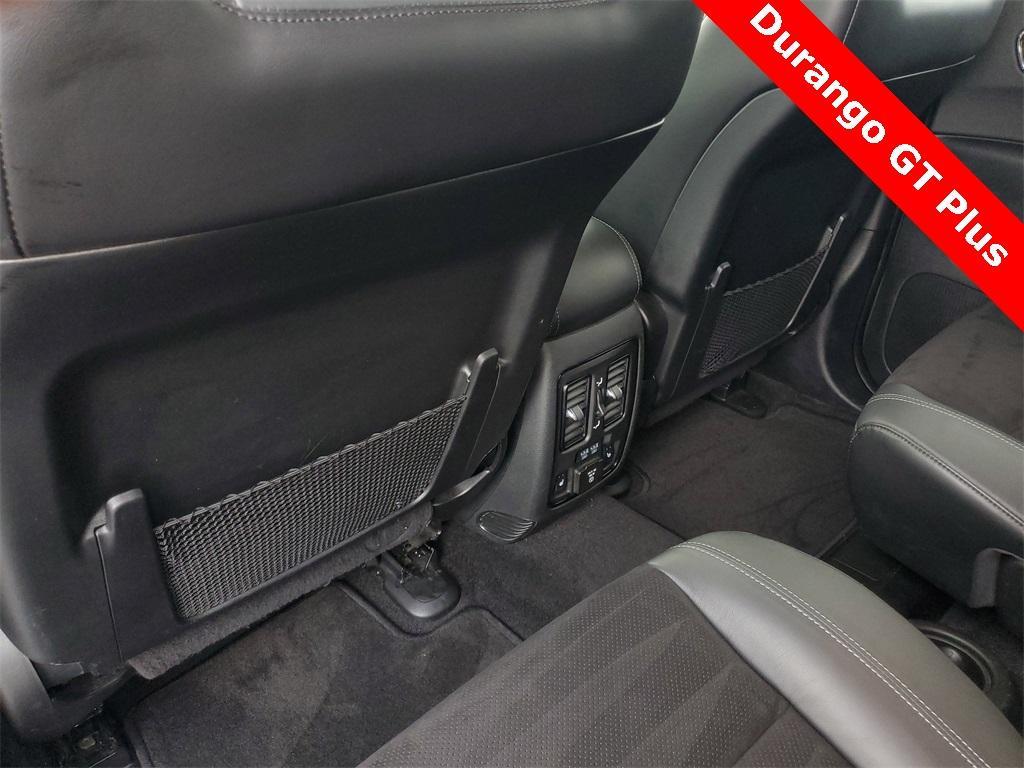 used 2022 Dodge Durango car, priced at $29,977
