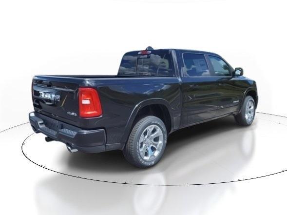 new 2025 Ram 1500 car, priced at $49,968