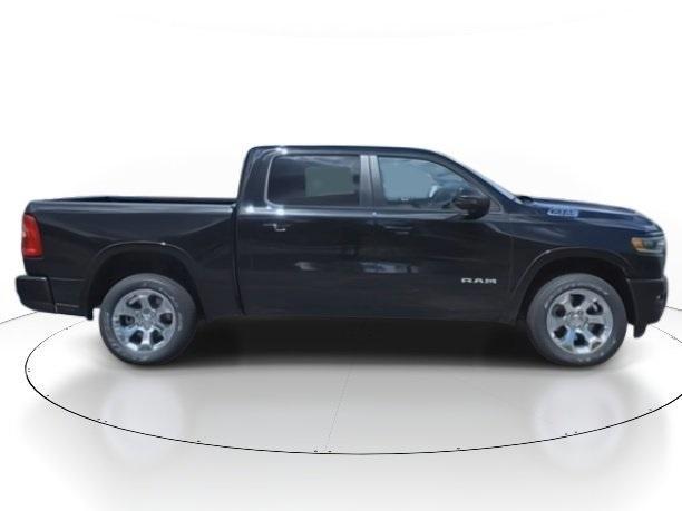 new 2025 Ram 1500 car, priced at $49,968