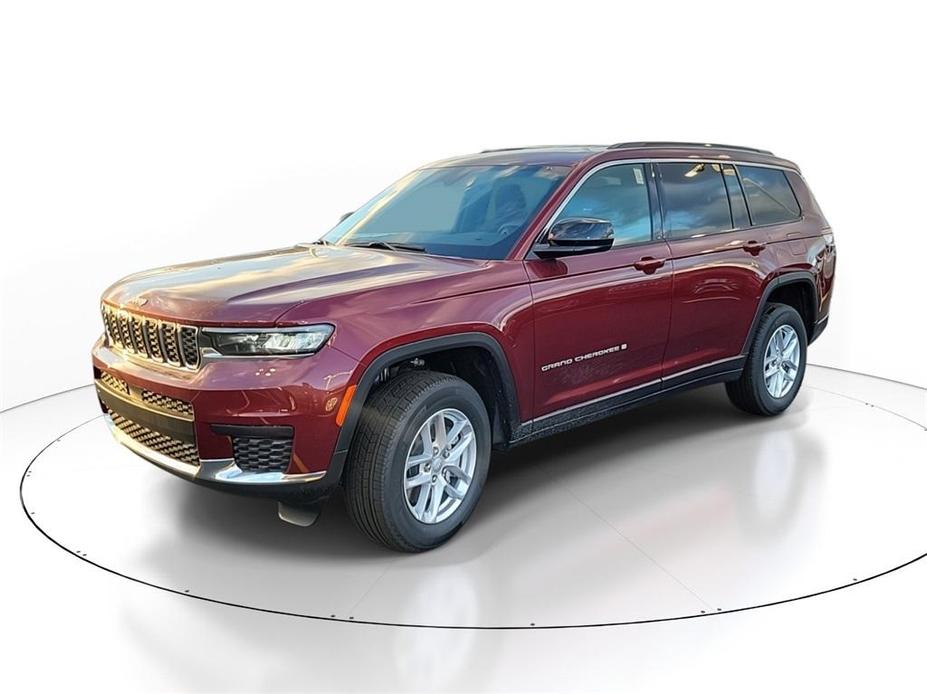 new 2025 Jeep Grand Cherokee L car, priced at $41,175