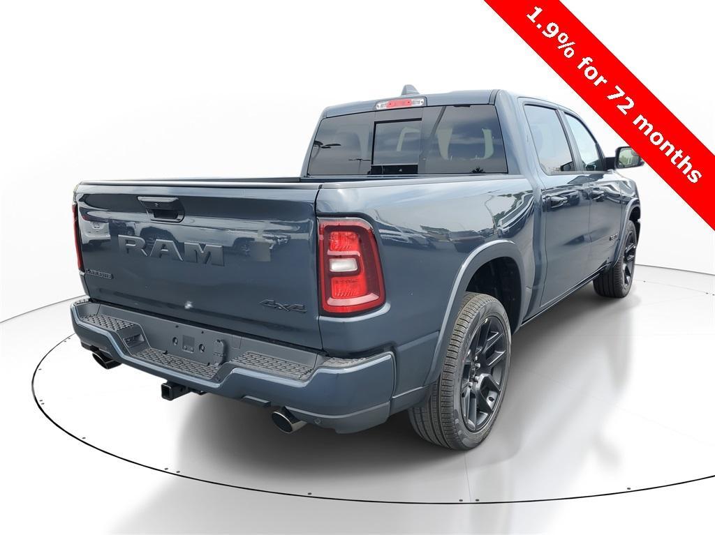 new 2025 Ram 1500 car, priced at $59,601
