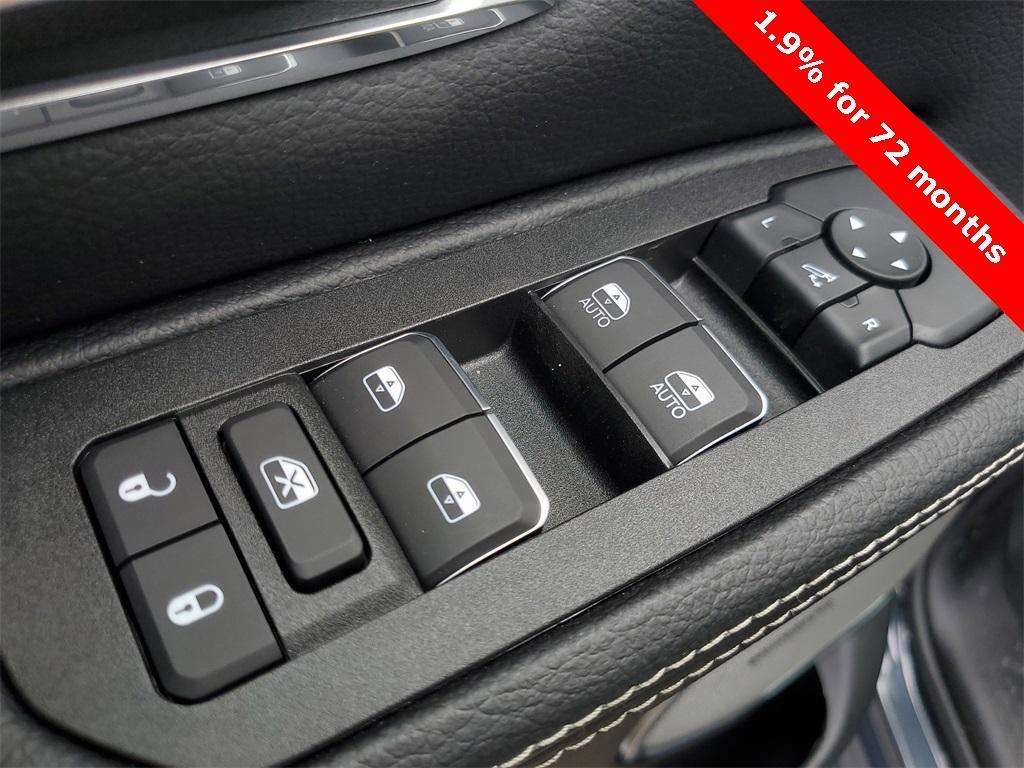 new 2025 Ram 1500 car, priced at $59,601