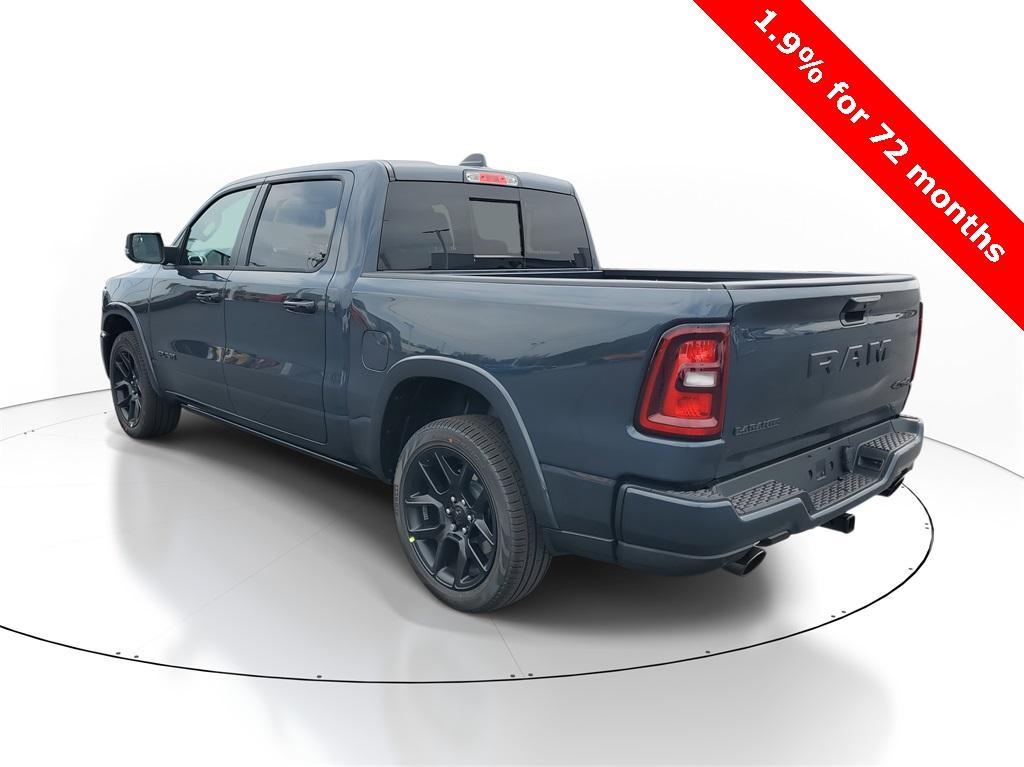 new 2025 Ram 1500 car, priced at $59,601