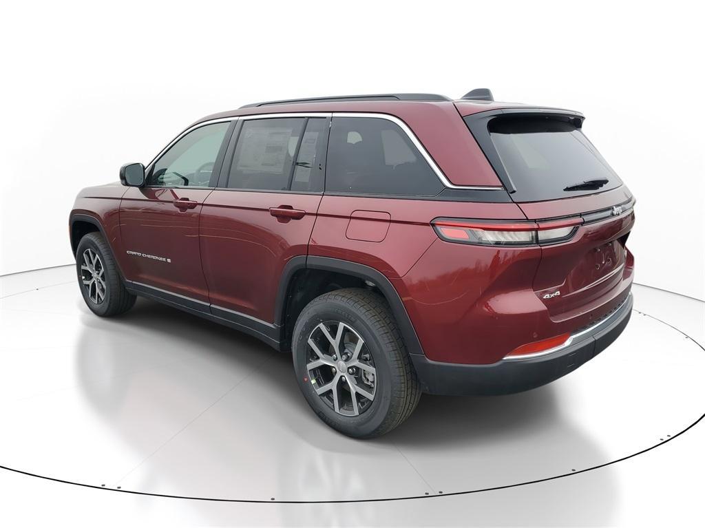 new 2025 Jeep Grand Cherokee car, priced at $40,966