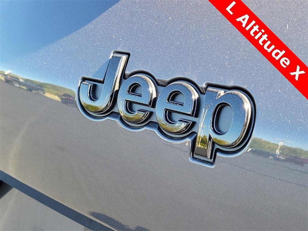 new 2025 Jeep Grand Cherokee L car, priced at $46,170