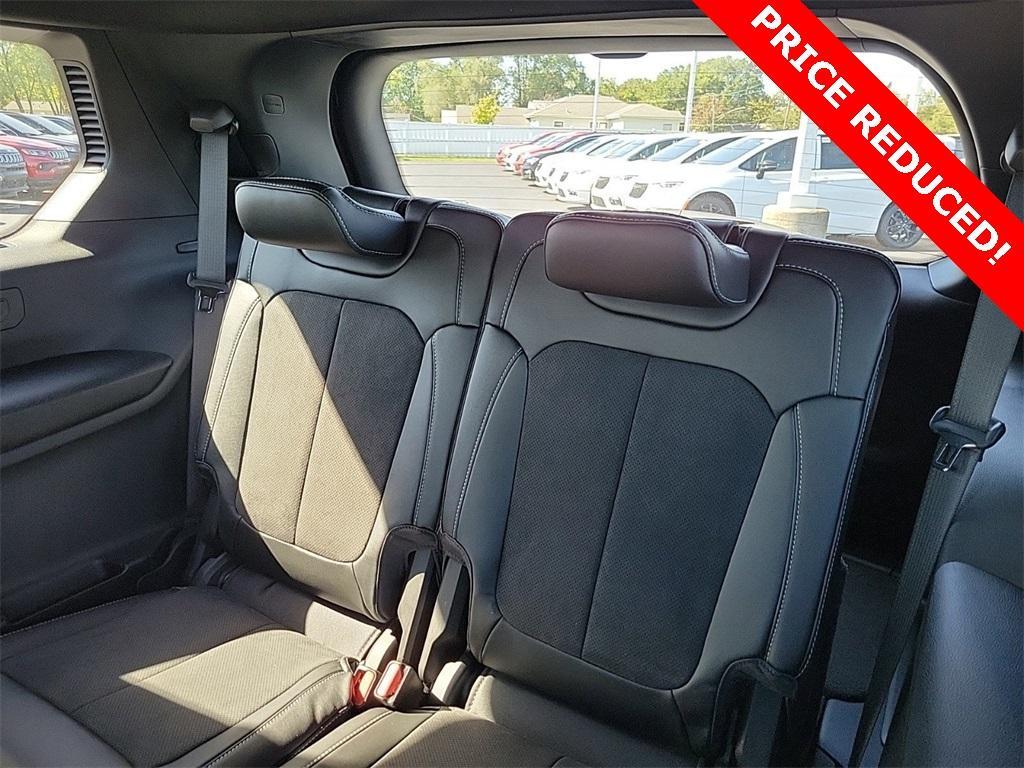 new 2025 Jeep Grand Cherokee L car, priced at $39,961