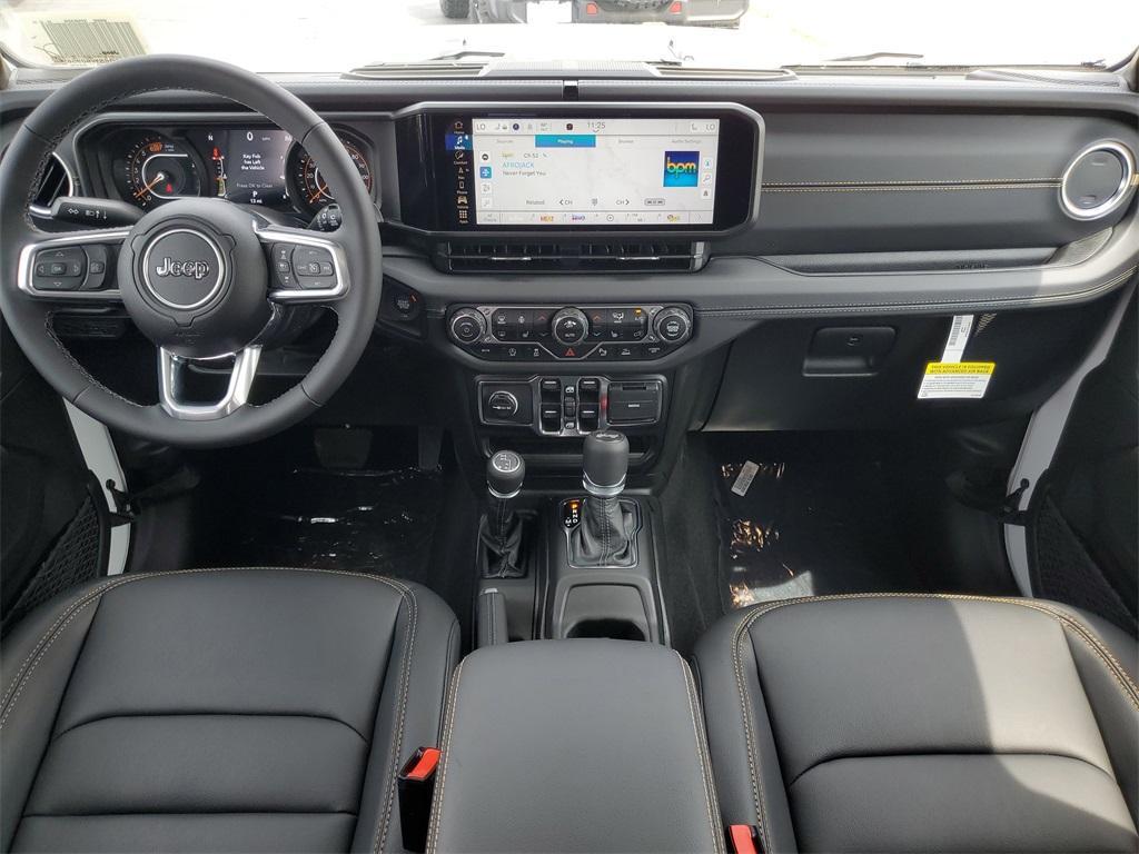 new 2025 Jeep Wrangler car, priced at $50,928