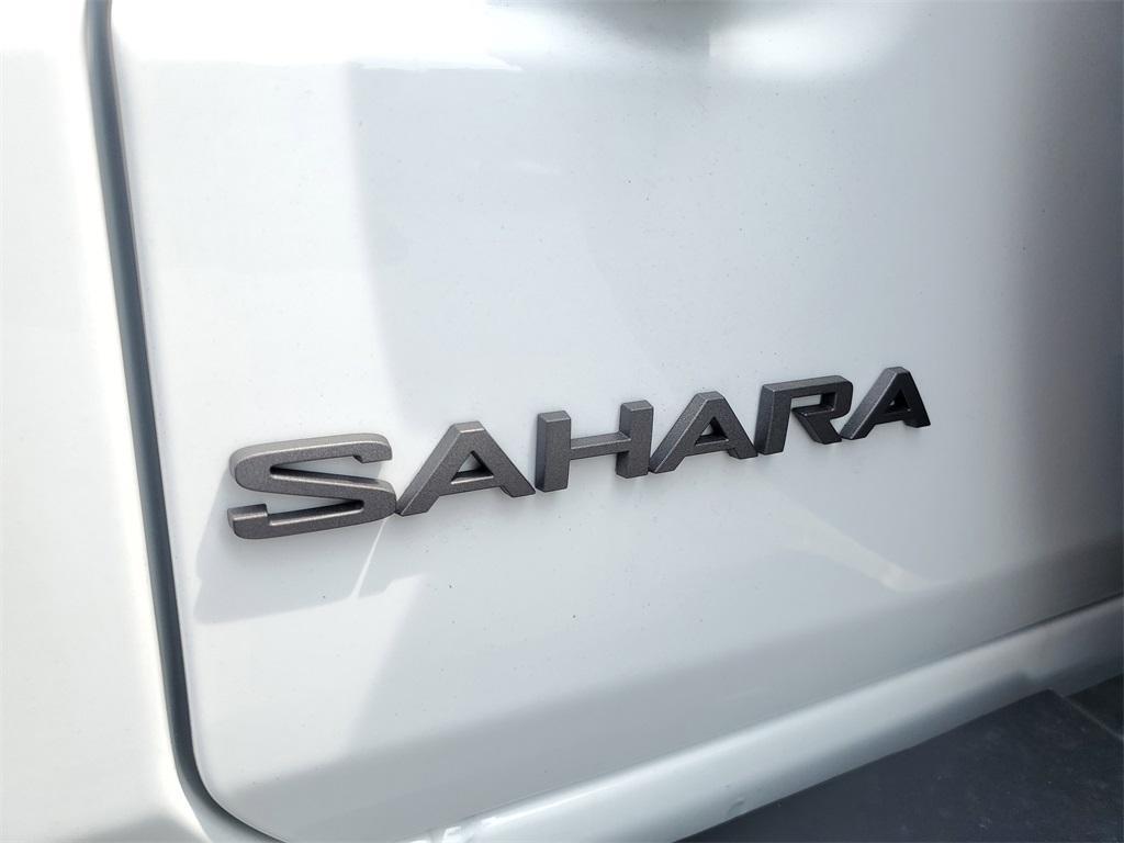 new 2025 Jeep Wrangler car, priced at $50,928
