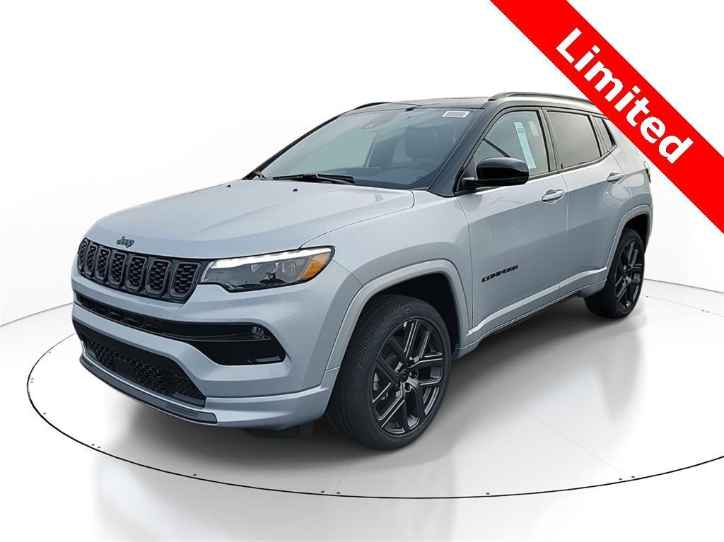 new 2025 Jeep Compass car, priced at $32,930