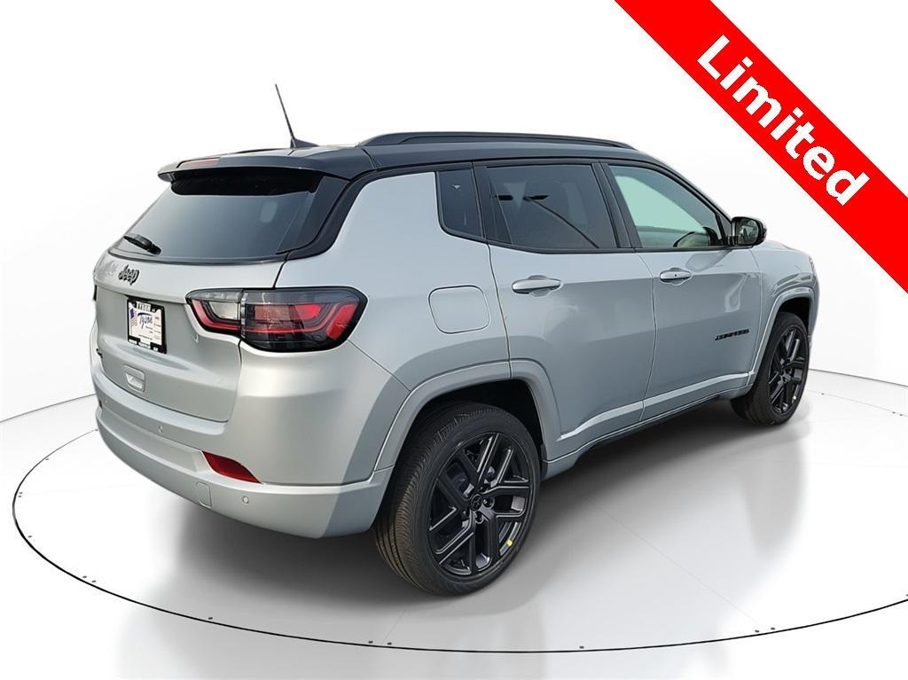 new 2025 Jeep Compass car, priced at $32,930