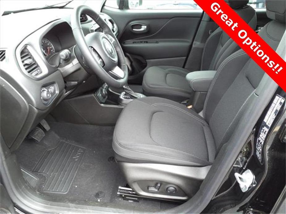 used 2023 Jeep Renegade car, priced at $24,995