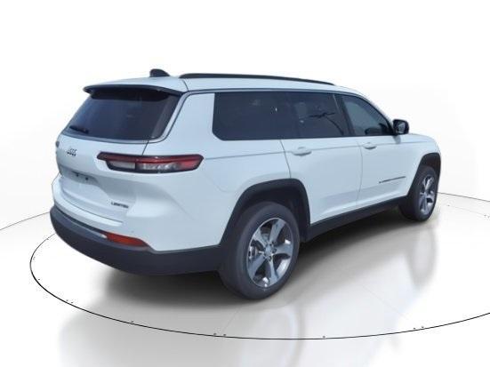 new 2024 Jeep Grand Cherokee L car, priced at $45,145