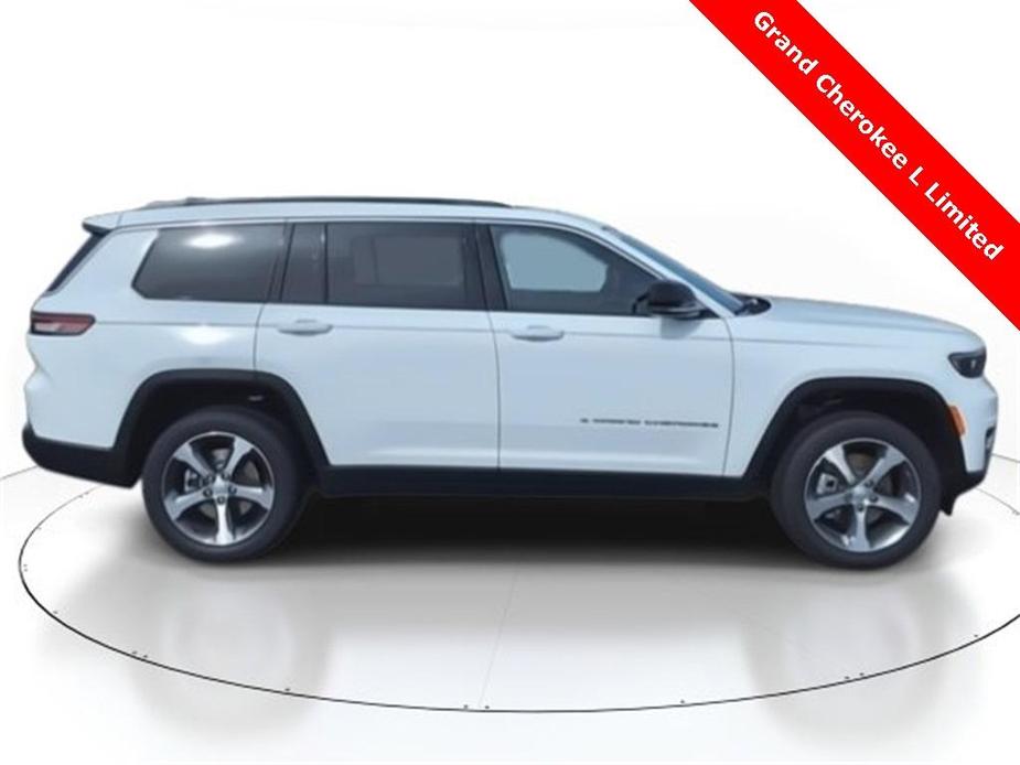 new 2024 Jeep Grand Cherokee L car, priced at $45,645