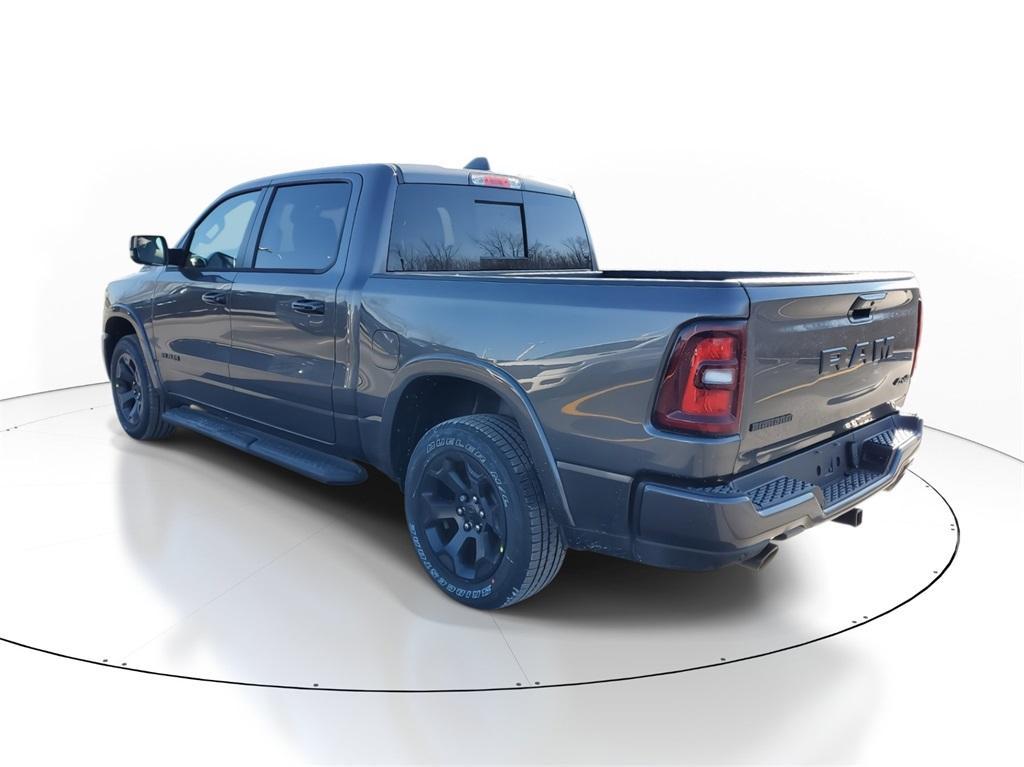 new 2025 Ram 1500 car, priced at $49,688