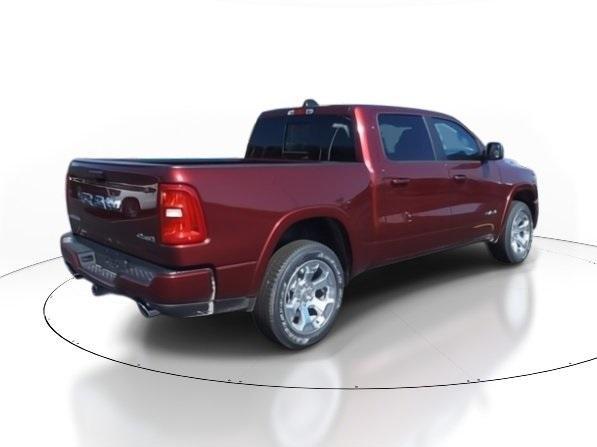 new 2025 Ram 1500 car, priced at $48,968