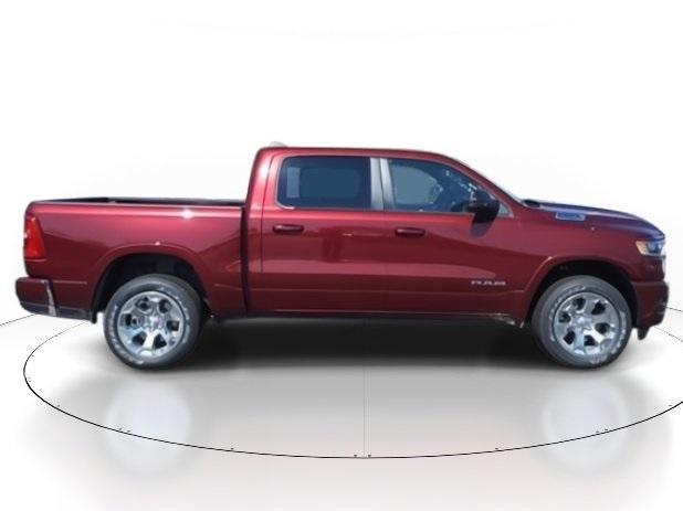 new 2025 Ram 1500 car, priced at $48,968