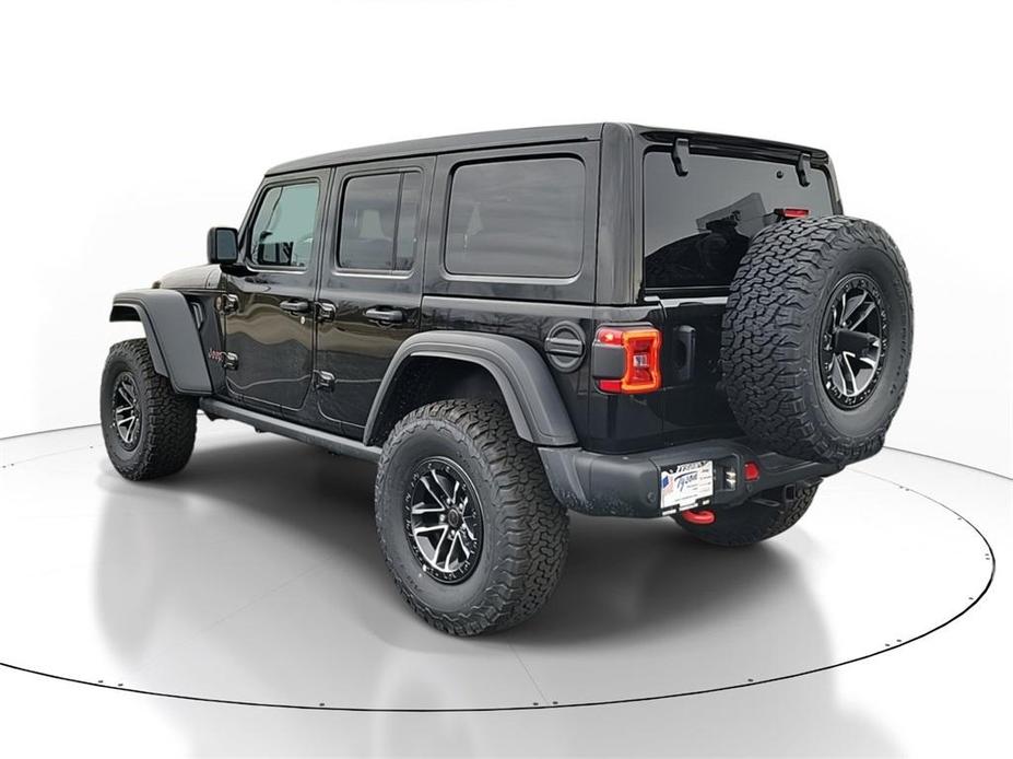 new 2024 Jeep Wrangler car, priced at $65,074