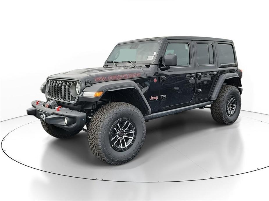 new 2024 Jeep Wrangler car, priced at $65,074