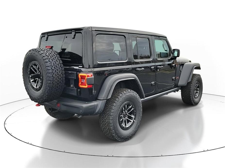 new 2024 Jeep Wrangler car, priced at $65,074