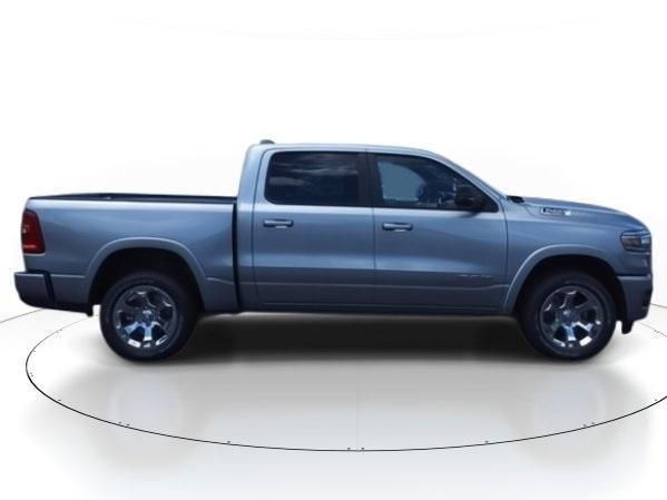 new 2025 Ram 1500 car, priced at $49,015