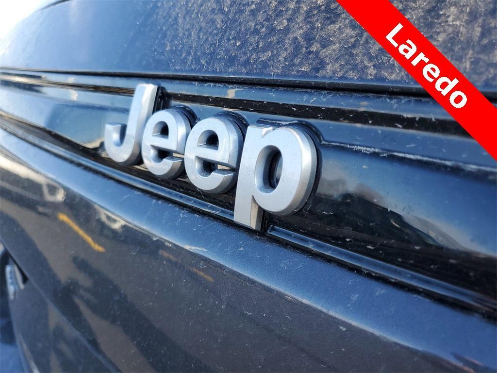 new 2025 Jeep Grand Cherokee car, priced at $38,970