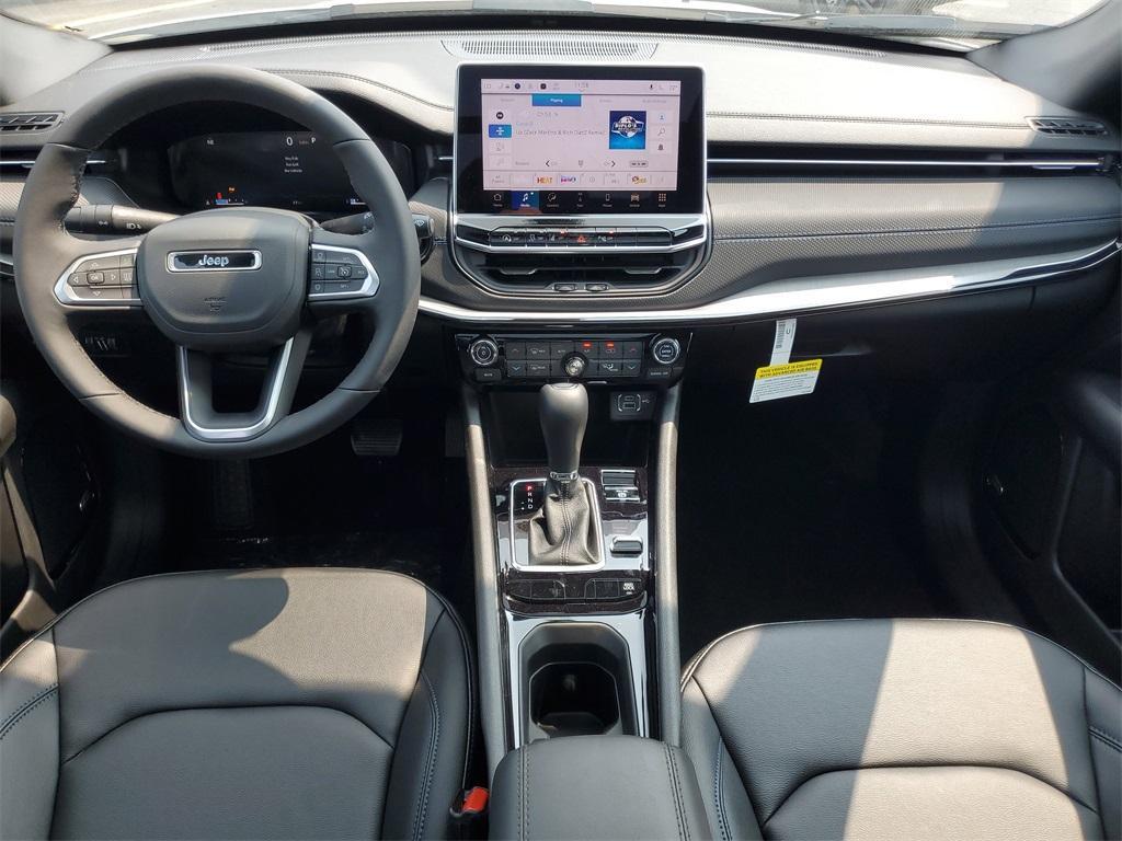new 2025 Jeep Compass car, priced at $31,606