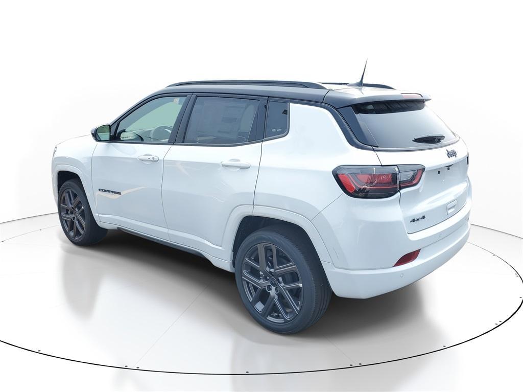 new 2025 Jeep Compass car, priced at $31,606