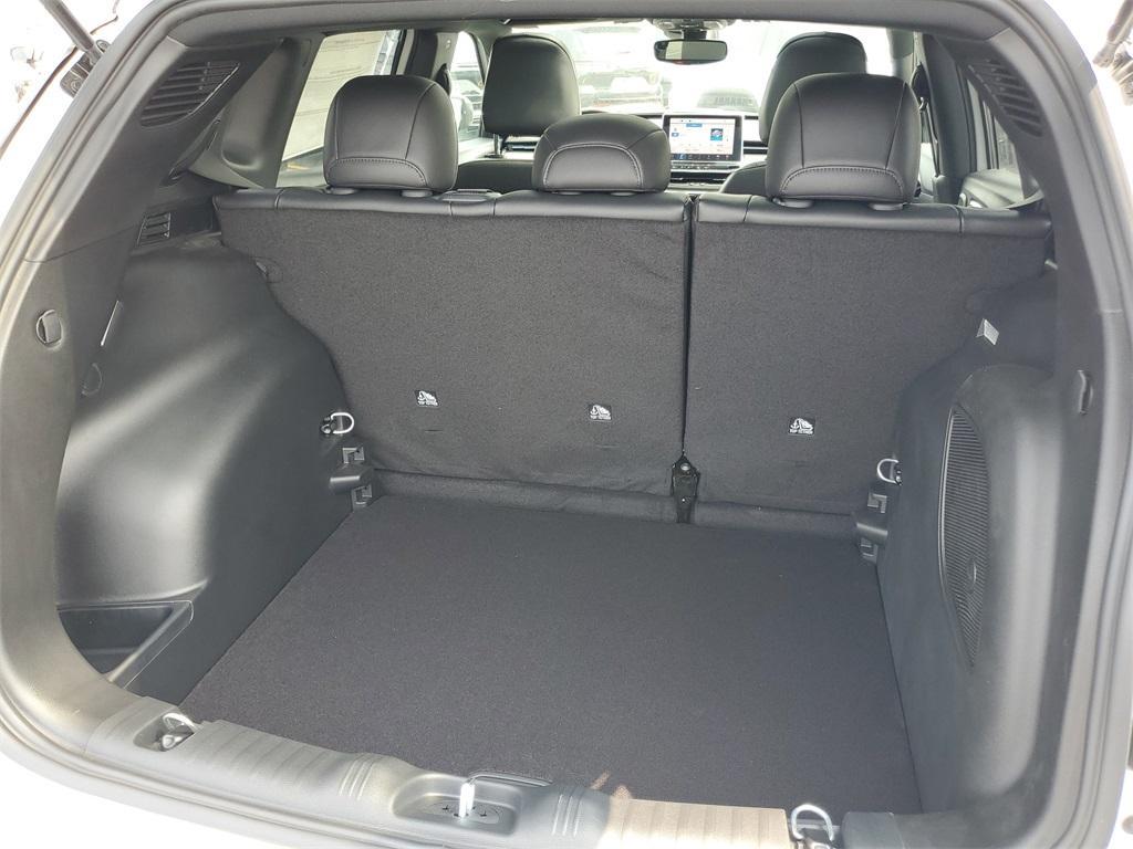 new 2025 Jeep Compass car, priced at $31,606