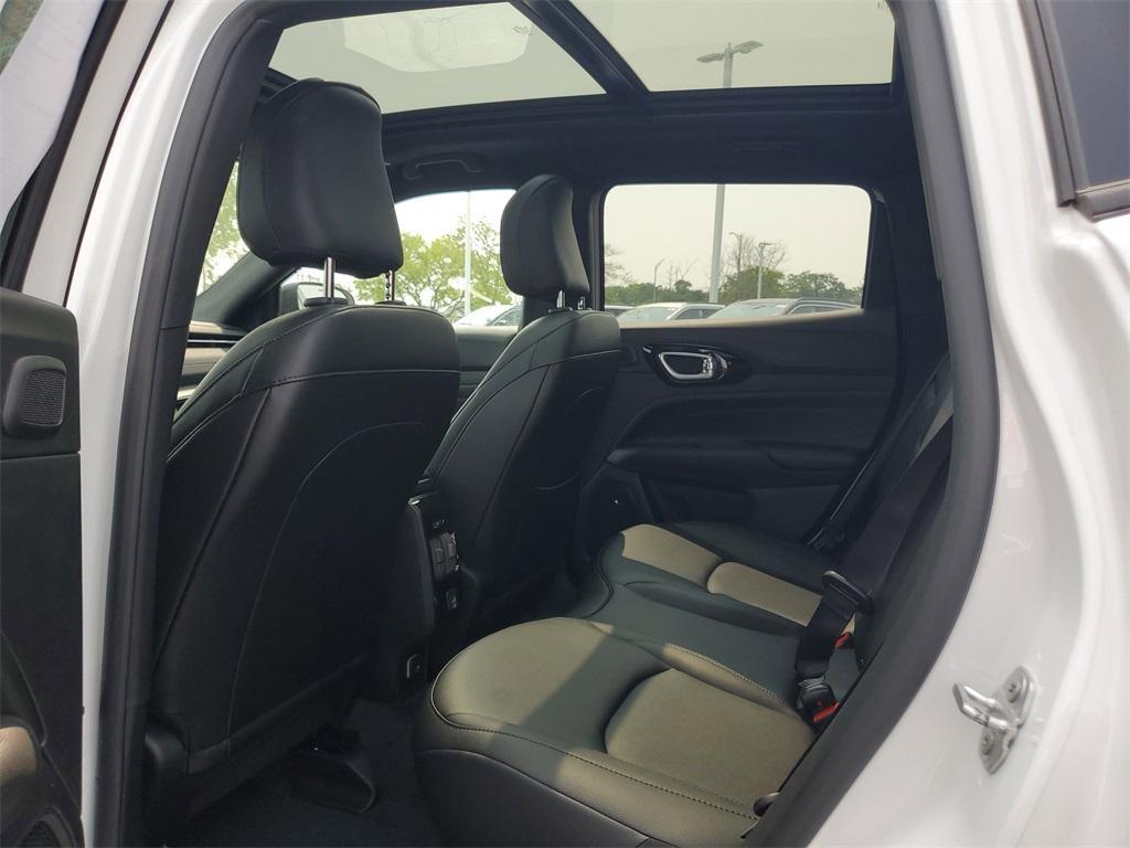 new 2025 Jeep Compass car, priced at $31,606