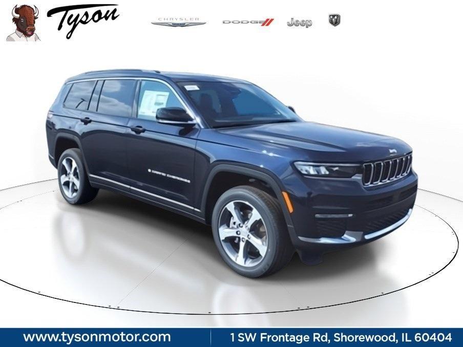 new 2024 Jeep Grand Cherokee L car, priced at $45,681