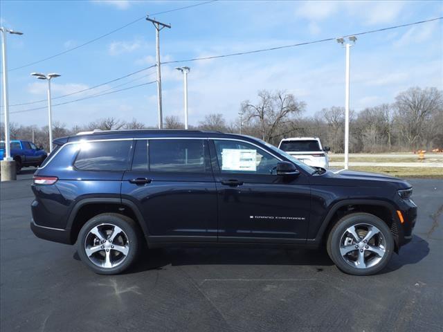 new 2024 Jeep Grand Cherokee L car, priced at $48,777