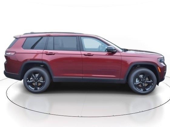 new 2024 Jeep Grand Cherokee L car, priced at $45,910