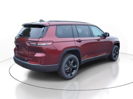 new 2024 Jeep Grand Cherokee L car, priced at $45,910