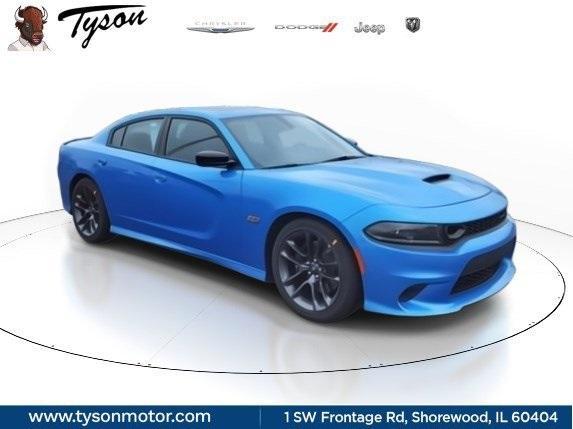 new 2023 Dodge Charger car, priced at $47,774